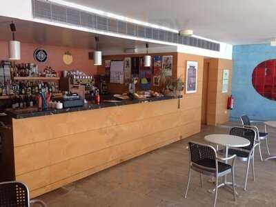 Cafeteria Fundacio Pilar I Joan Miro