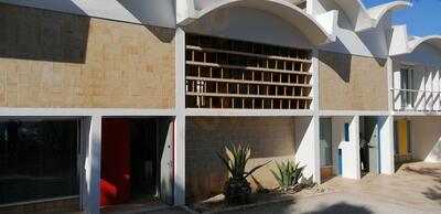 Cafeteria Fundacio Pilar I Joan Miro