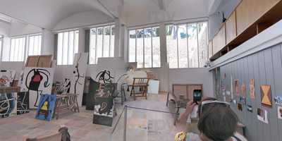 Cafeteria Fundacio Pilar I Joan Miro