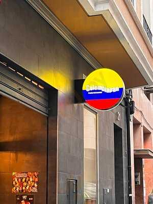 Restaurante Colombiapan Alicante