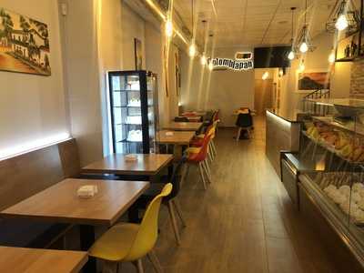 Restaurante Colombiapan Alicante