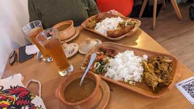 Restaurante Colombiapan Alicante