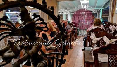 Restaurante Gandhi