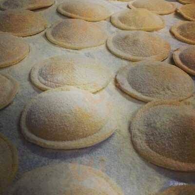 Listo Pasta&pizza Street Food