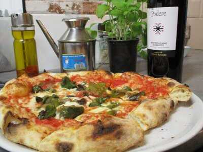 Listo Pasta&pizza Street Food