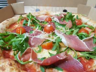 Listo Pasta&pizza Street Food