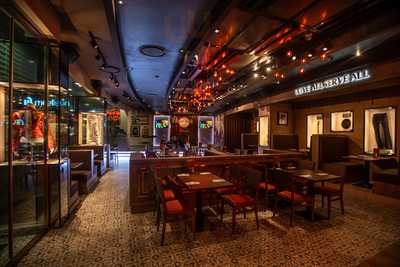 Hard Rock Cafe Malaga