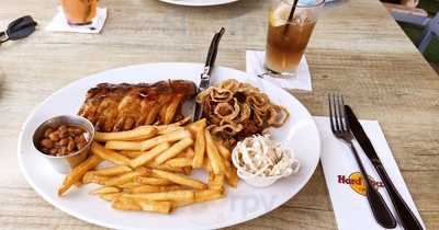 Hard Rock Cafe Malaga