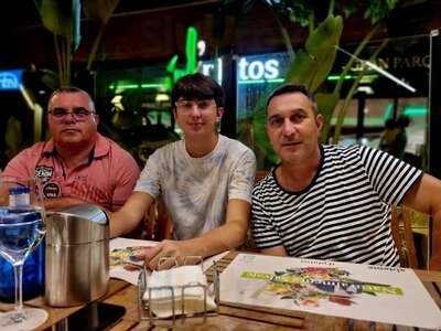 D'platos Gran Parque