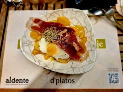 D'platos Gran Parque