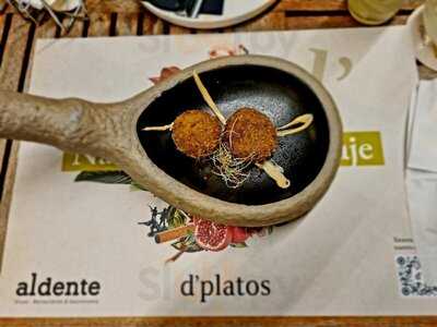 D'platos Gran Parque