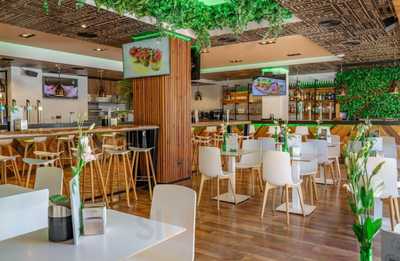 D'platos Gran Parque