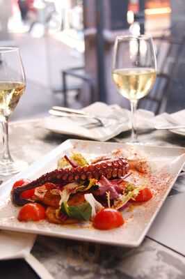 Ramblero De La Boqueria