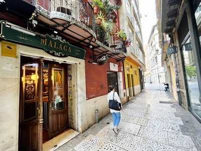 Bar Malaga Restaurante
