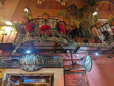 Bar Malaga Restaurante