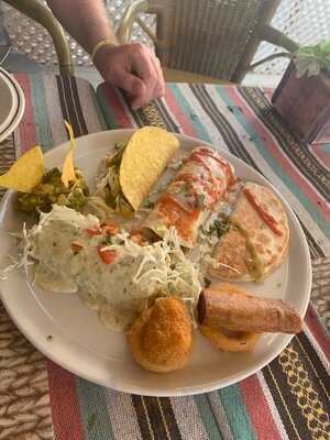 Andele!! Andele!! Restaurante Mexicano Tex-mex