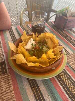 Andele!! Andele!! Restaurante Mexicano Tex-mex