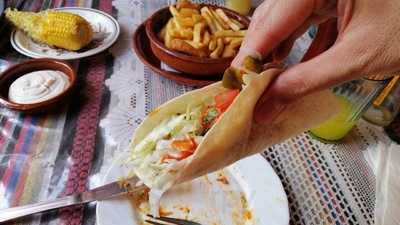 Andele!! Andele!! Restaurante Mexicano Tex-mex