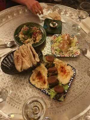 Ouzoud Cous Cous Restaurante