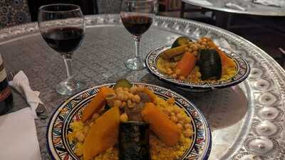 Ouzoud Cous Cous Restaurante