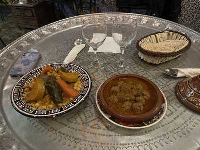 Ouzoud Cous Cous Restaurante