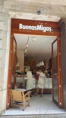 Buenas Migas Triangle