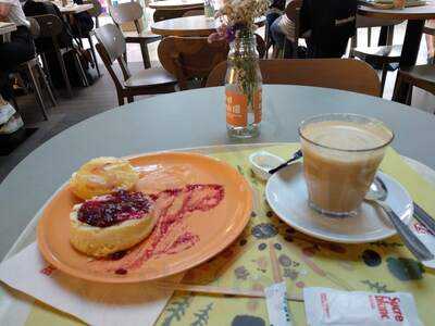 Buenas Migas Triangle