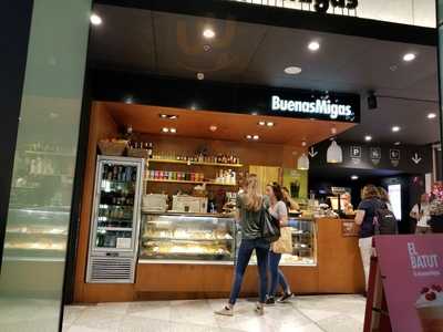 Buenas Migas Triangle