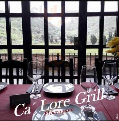 Ca´ Lore Grill