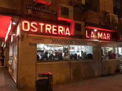 Cerveceria La Marisqueria