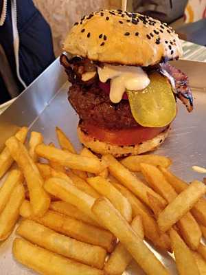 La Parrillita Pizza & Burger