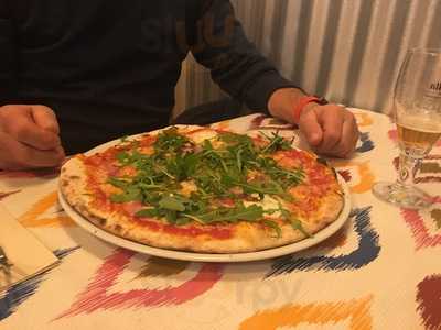 La Parrillita Pizza & Burger