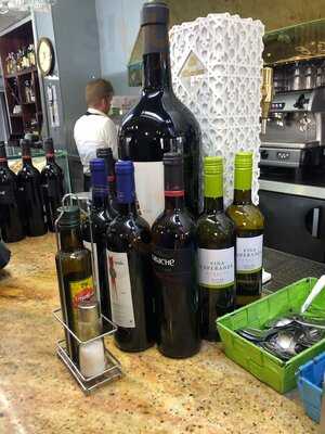 La Oficina-arcadia Restaurante