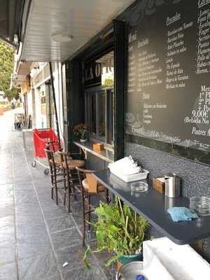 La Oficina-arcadia Restaurante