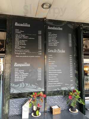 La Oficina-arcadia Restaurante