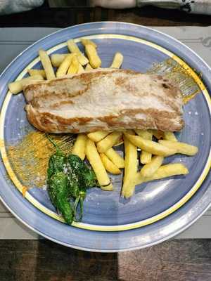 La Oficina-arcadia Restaurante