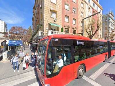 La Oficina-arcadia Restaurante