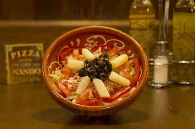 Pizza Nando