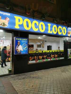Shawarma Poco Loco
