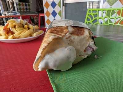 Shawarma Poco Loco