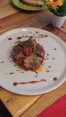 Pizzeria Parque Libertad