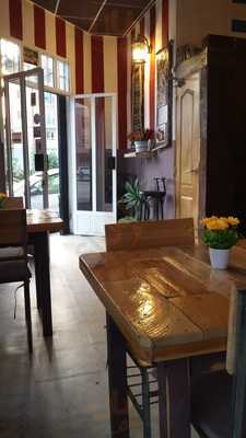 Pizzeria Parque Libertad