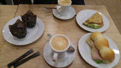 Granier Padaria Y Cafe