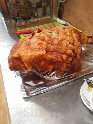 Pa' Quedar Drinks & Food