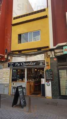 Pa' Quedar Drinks & Food