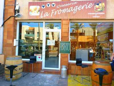 La Queseria, La Fromagerie
