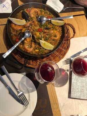 Restaurante El Reloj