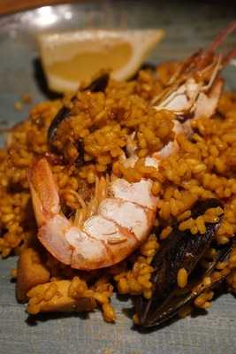 Restaurante El Reloj