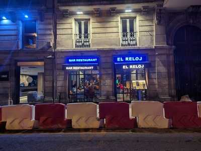 Restaurante El Reloj