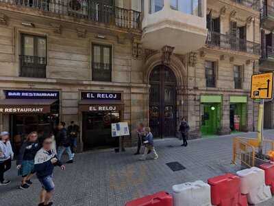 Restaurante El Reloj